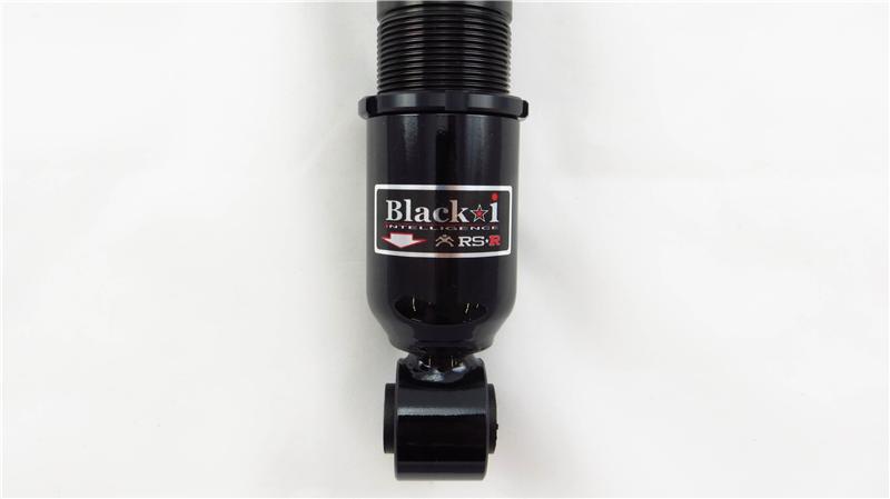 RS-R 07+ Mazda 2 (DE5FS) Black-i Coilovers