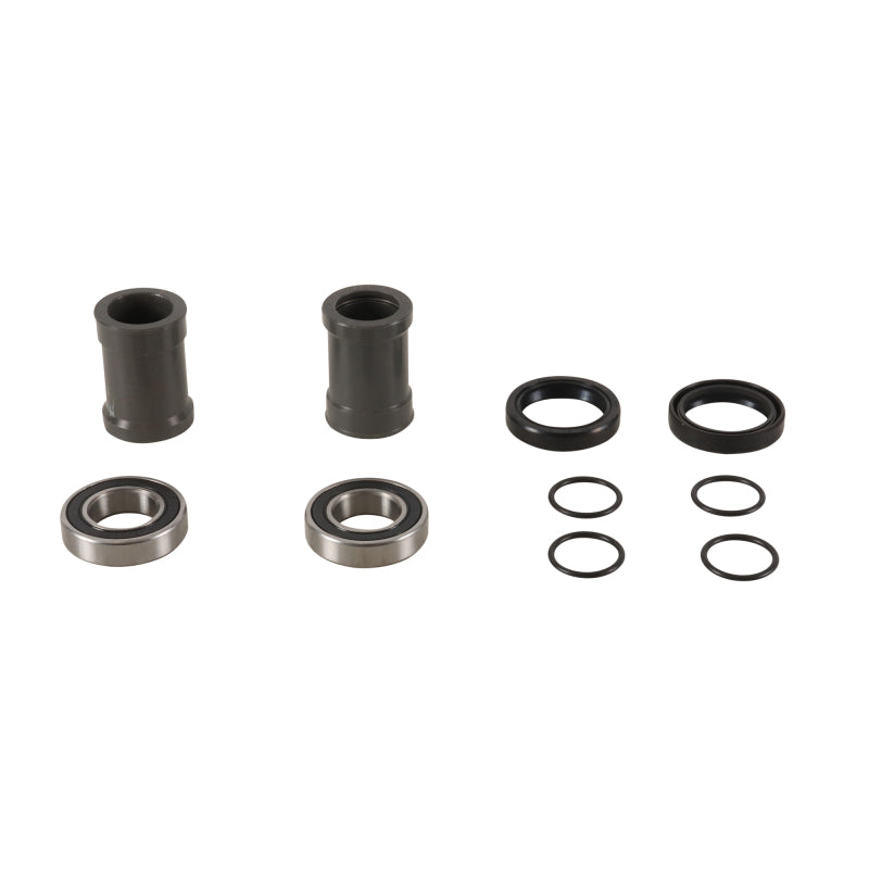 Pivot Works 01-08 Suzuki RM125 Front Waterproof Wheel Spacer Kit