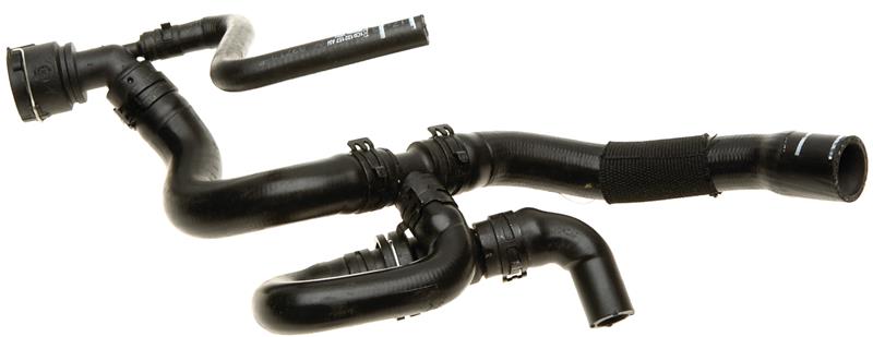 Gates 06-10 Volkswagen Beetle 5-Cyl. 2.5L Heater - Right Side Molded Coolant Hose