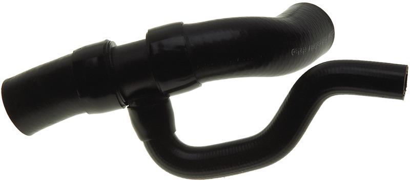 Gates 97-99 Ford Taurus V-6 3.0L Lower - Rad. To Thermostat Molded Coolant Hose