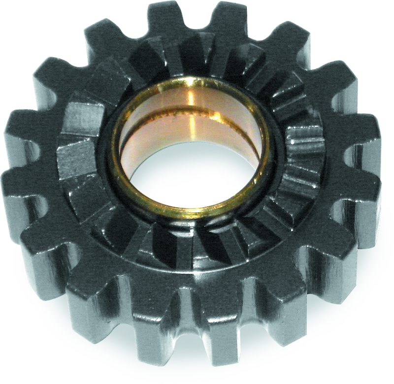 Twin Power 36-84 4 Speed Big Twin Kickstart Gear Mainshaft Replaces H-D-33430-50 16 Teeth