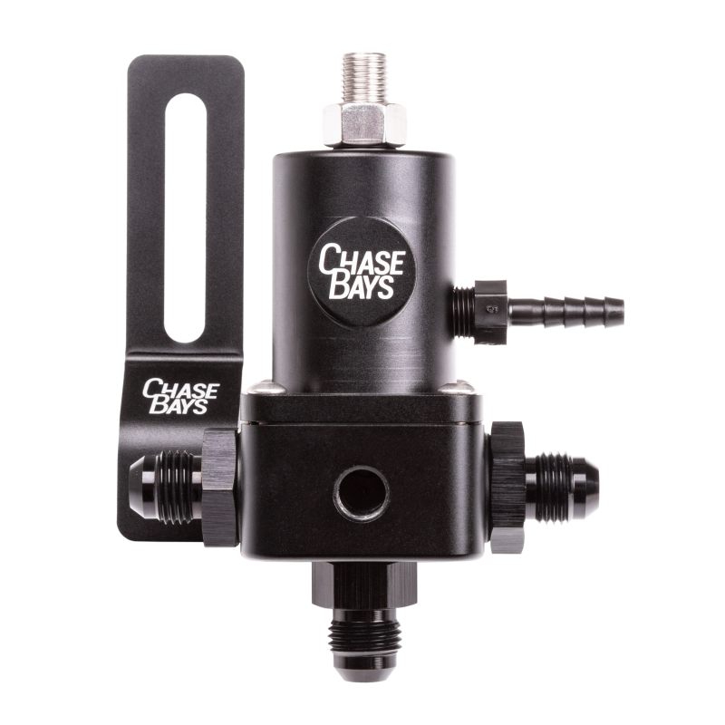 Chase Bays Compact Fuel Pressure Regulator Coyote Direct