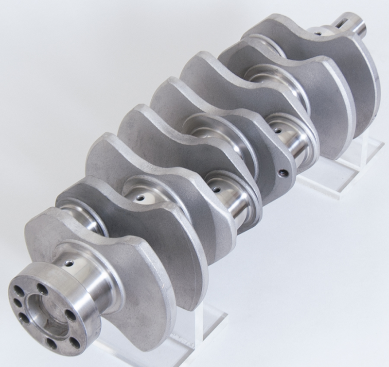 Eagle 4G63 Stock Stroke 88mm Crankshaft - 7 Bolt Flange