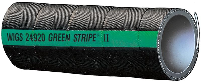 Gates 68-73 International/Navistar 193RE Lower Straight Coolant Hose (Wire Inserted)