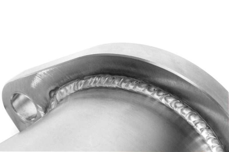 PERRIN 22-26 Subaru BRZ / Toyota GR86 Axle Back Exhaust SS (Single Side Exit w/Helmholtz Chamber)