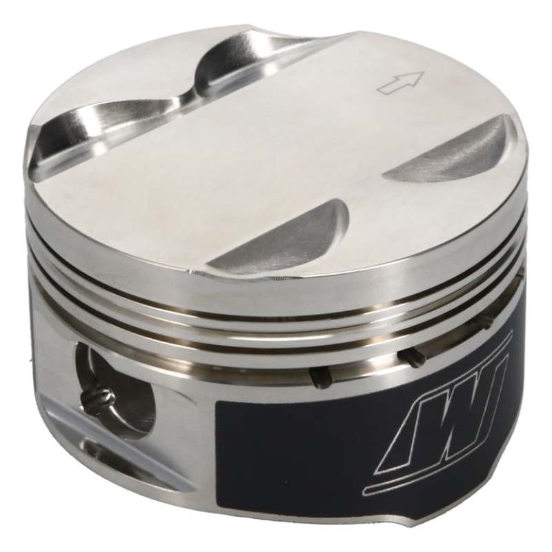 Wiseco Mitsubishi 4G93 81.99mm Std Bore 1.190in CH -2.50 Dome Dish - Single Piston