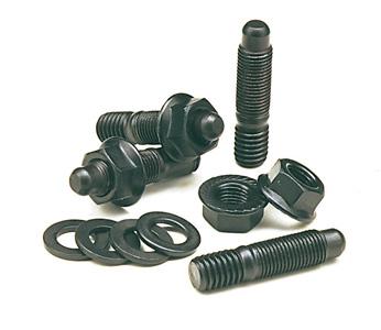 ARP 3/8 x .875 drilled SS 12pt header bolt kit