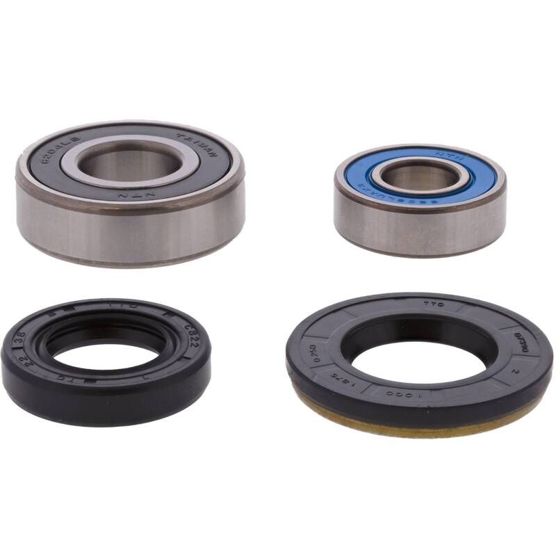 Pivot Works Premium Wheel Bearing