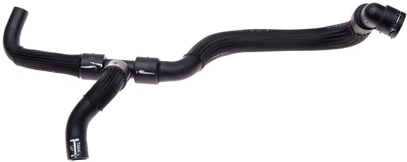 Gates 2013 Chevrolet Malibu 4-Cyl. 2.5L Heater - Bottom To Tee Molded Coolant Hose