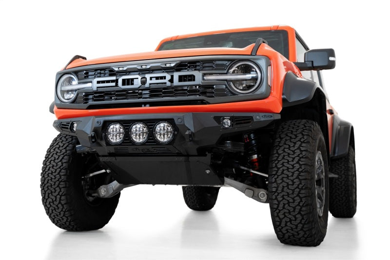 Addictive Desert Designs22-23 Ford Bronco Raptor Bomber Front Bumper