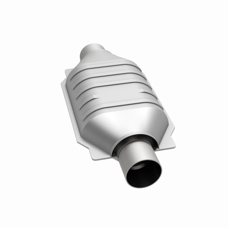 MagnaFlow Universal Catalytic Converter 2.25 W/O2 Boss