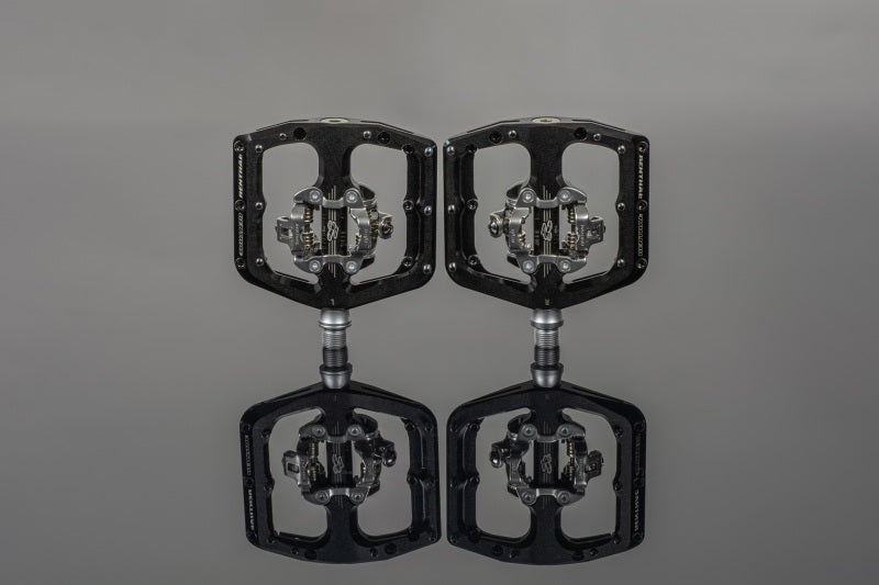 Renthal Cycle Revo-DHC Pedal - Black