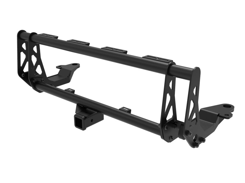 aFe 2025+ RAM 1500 RHO L6 3.0L Terra Guard Bull Bar w/ Hitch Receiver