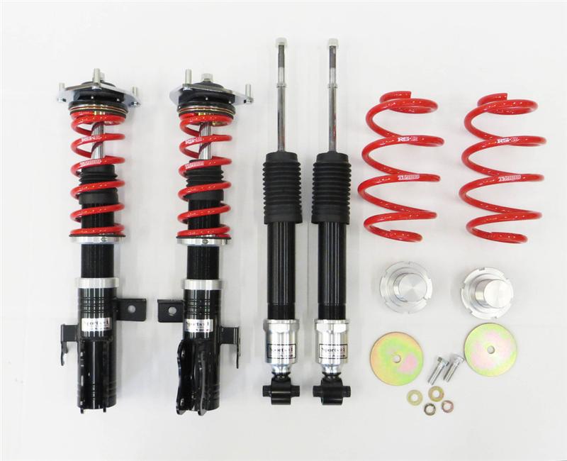 RS-R 11+ Toyota Prius V Sports-i Coilovers