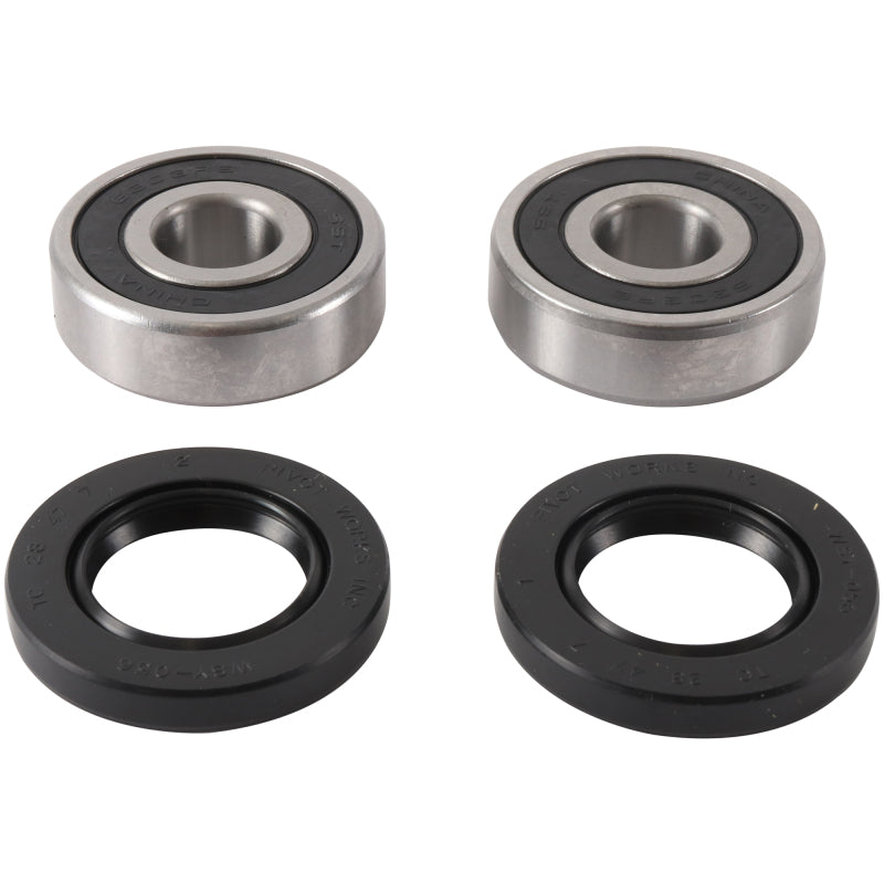 Pivot Works 73-75 Yamaha RD350 Front Wheel Bearing Kit