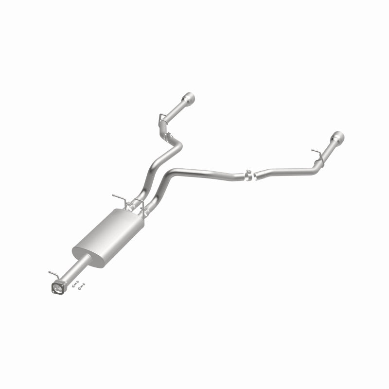 BRExhaust 19-24 Ram 1500 5.7L Direct-Fit Exhaust System Kit
