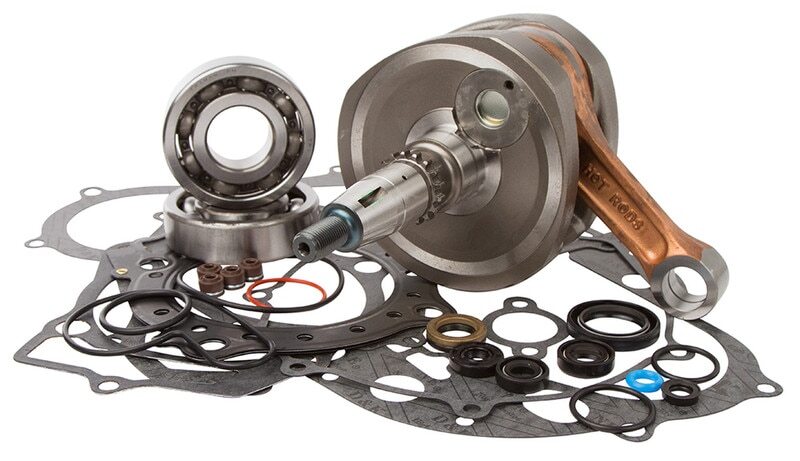 Hot Rods 06-08 Suzuki LT-R 450 450cc Bottom End Kit