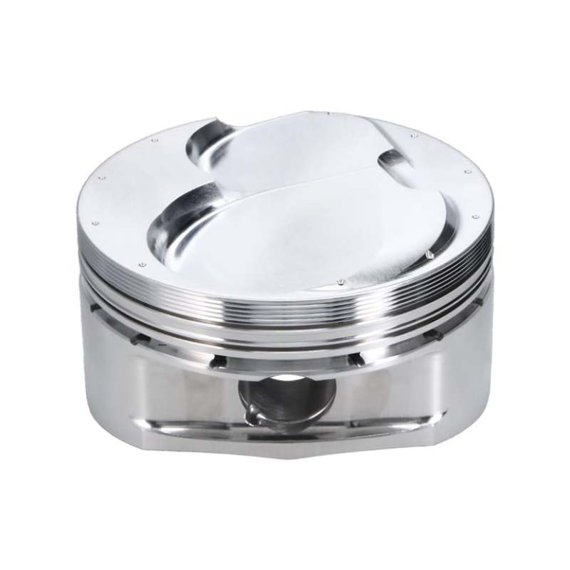 JE Pistons Chevrolet Small Block 4.125in Bore 1.062in CH -4.50 CC Piston Kit - Set Of 8