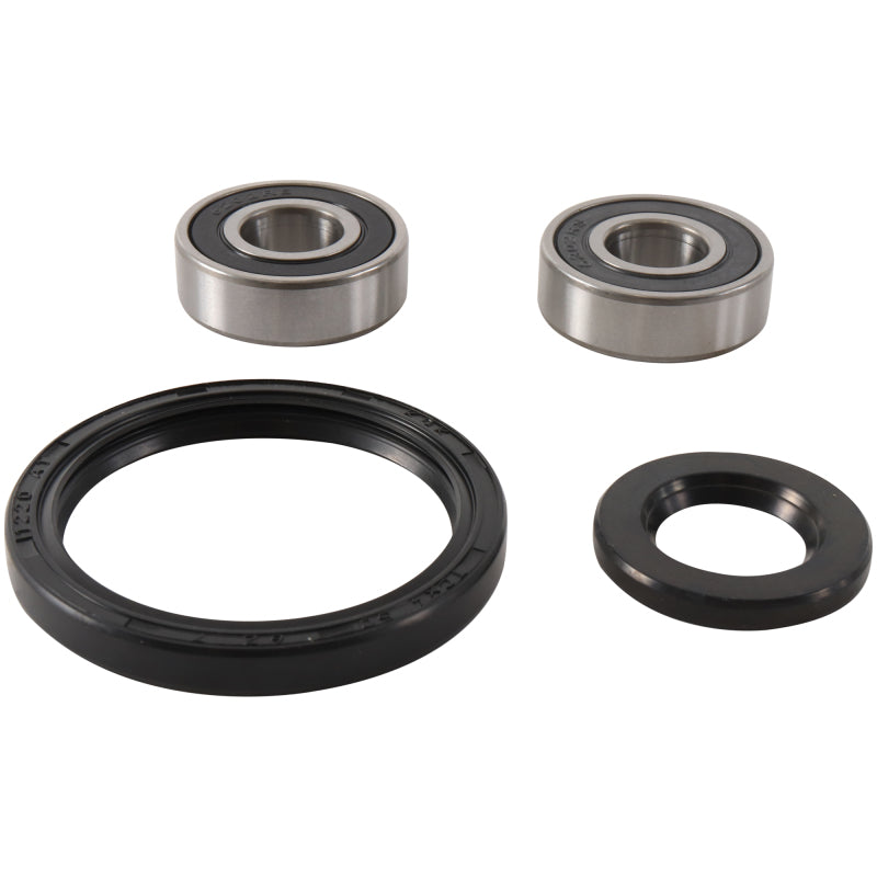 Pivot Works 93-06 Kawasaki KDX200 - Front Wheel Bearing Kit