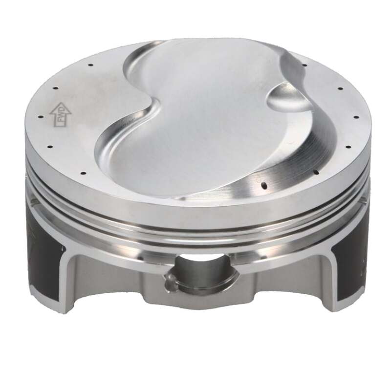 Wiseco Chevy LSX - 4.080in Bore - 1.110in CH - 11.80cc - Piston Set of 8