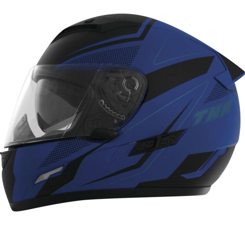 THH Helmets TS-80 FXX Blue/Black - XS
