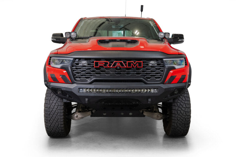 Addictive Desert Designs 2025 Ram RHO Stealth Fighter Front Bumper