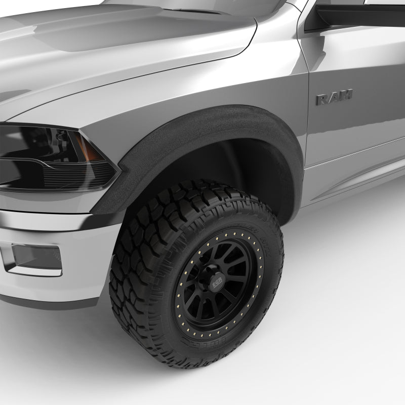EGR Baseline Series Rugged Look Fender Flares for 10-18 Ram 2500/3500