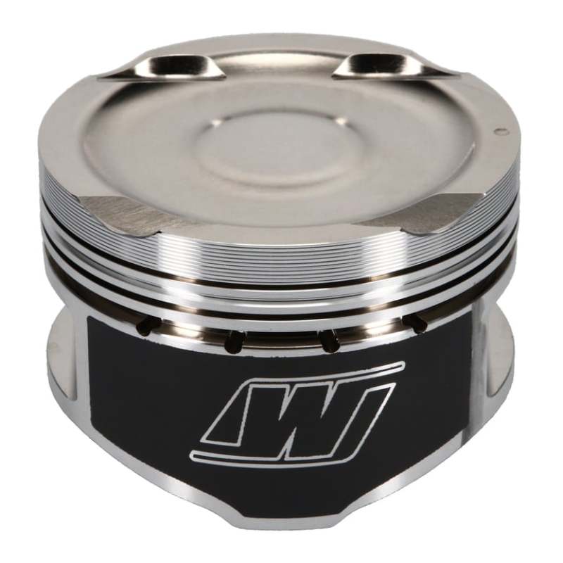 Wiseco Opel C20LET 86.25mm Bore / -13cc dish -/ 8:1 CR Piston Kit