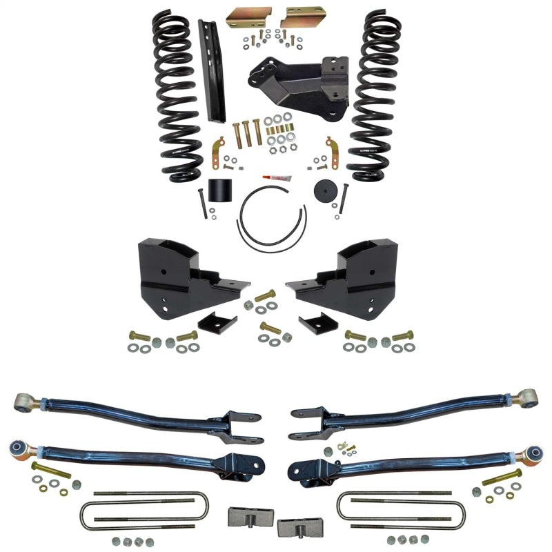 Skyjacker 2023+ Ford F-250/F-350 Super Duty 4WD 4in Lift Kit