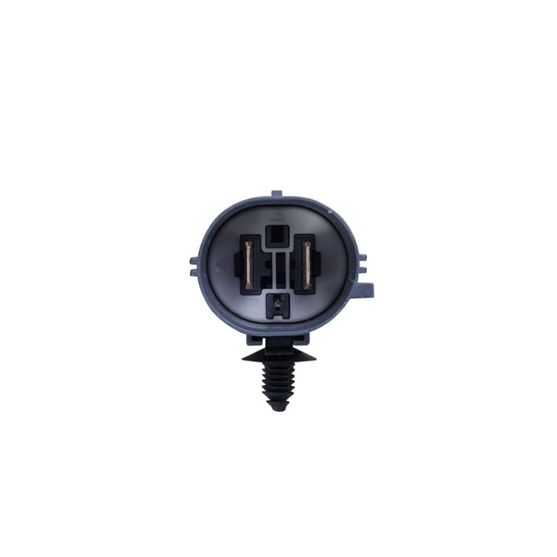 SPAL 850W 19in BEAST 3700 Flush Mount Brushless Fan w/Jumper Harness