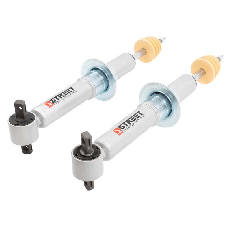 Belltech LOWERING KIT 2021+ GM Suburban/Yukon XL 2WD/4WD - 0-2in Fr / 1-2.5in R w/ Street Perf. Shoc