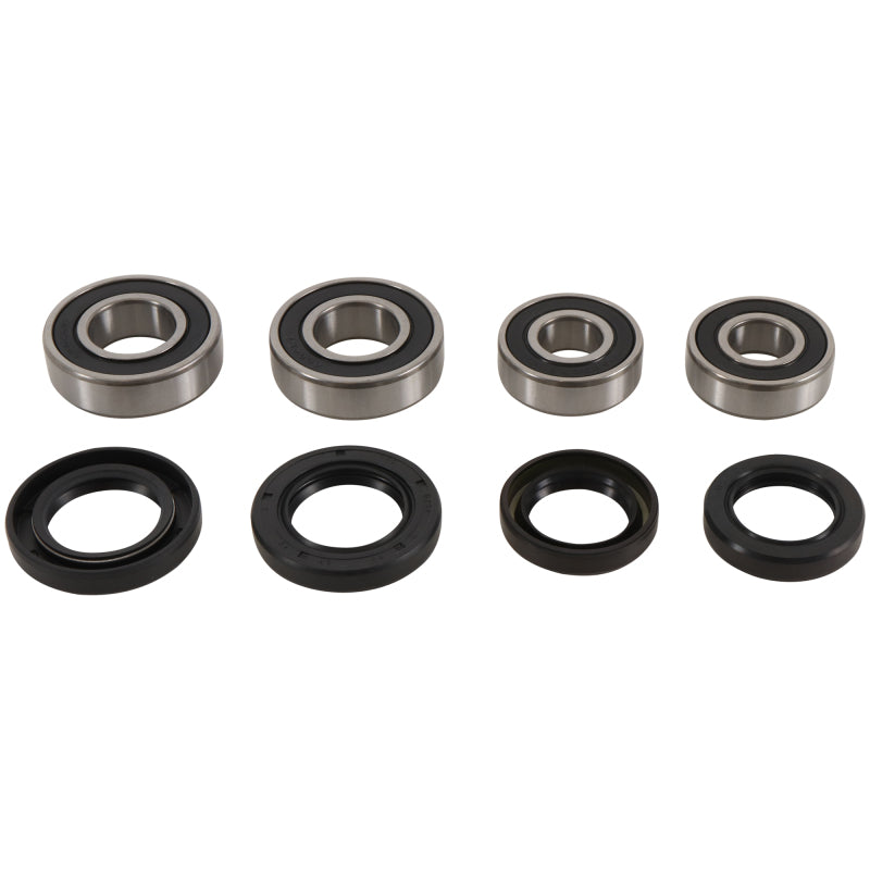 Pivot Works 01-05 Yamaha YFM660R Raptor - Front Wheel Bearing Kit