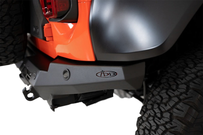 Addictive Desert Designs22-23 Ford Bronco Raptor Bomber Rear Bumper