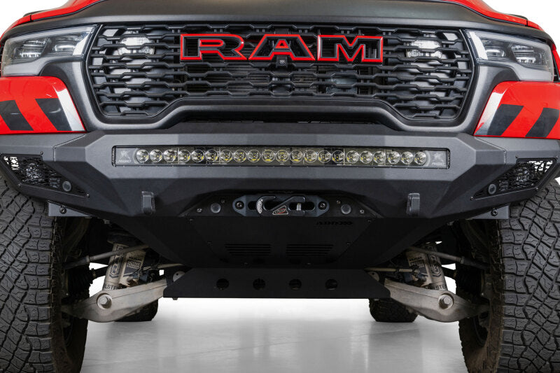 Addictive Desert Designs 2025 Ram RHO Stealth Fighter Front Bumper