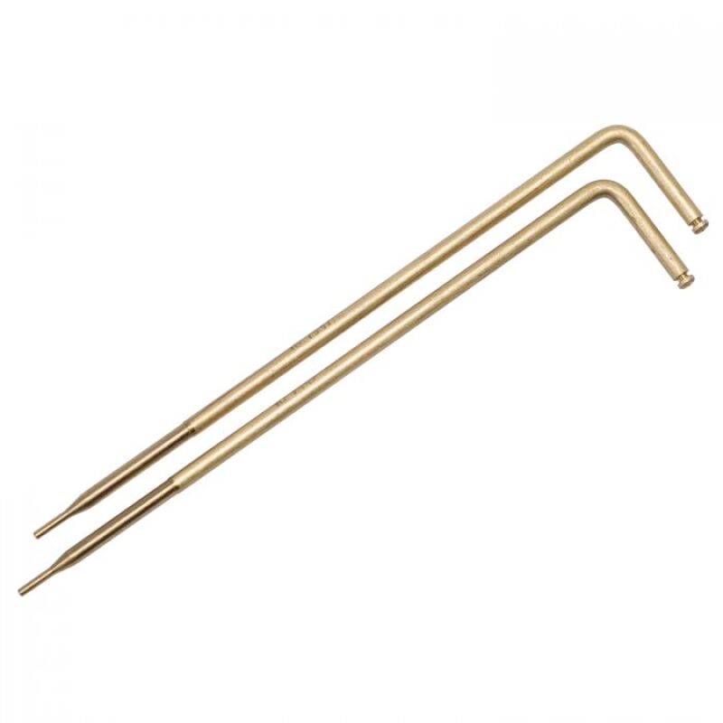 Edelbrock Carb Metering Rod Size .067 x .037 AVS2 Performer & Thunder Carbs (Pair)