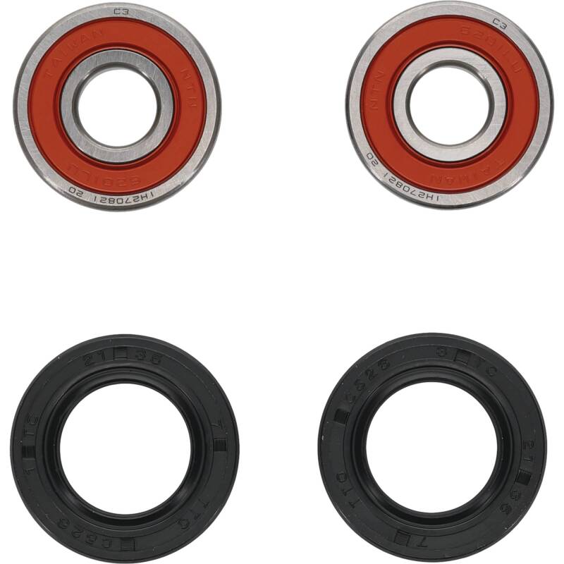 Pivot Works Premium Wheel Bearing
