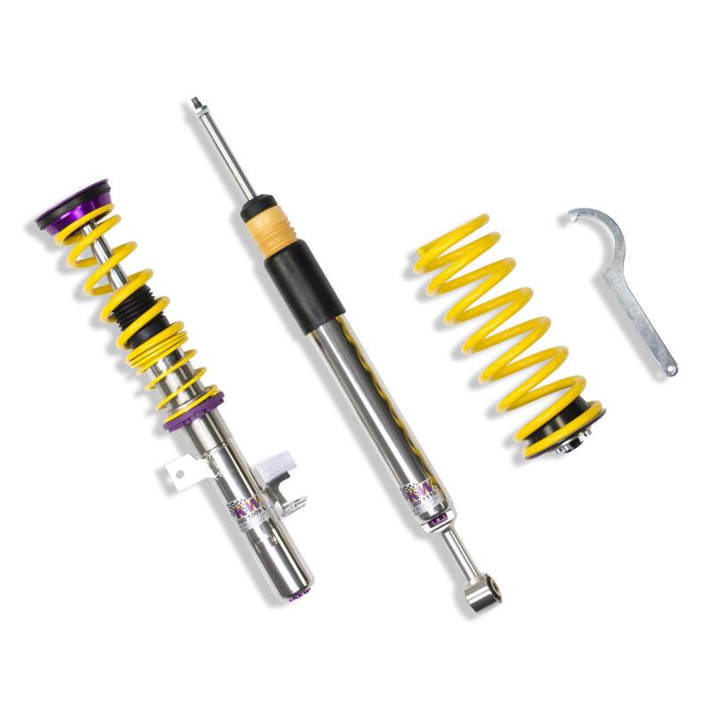 KW V3 Coilover Kit Ford Focus Type DYB Volvo V40 type M