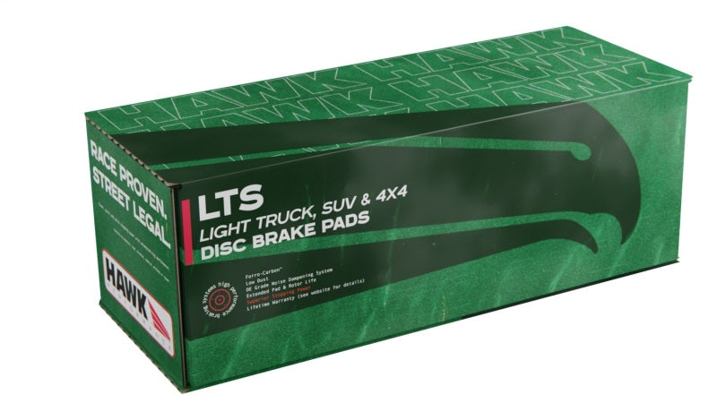 Hawk 2022+ Subaru WRX LTS Street Brake Pads