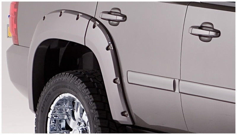 Husky Liners 07-14 Chevrolet Tahoe Pocket Style Fender Flares - 4pc