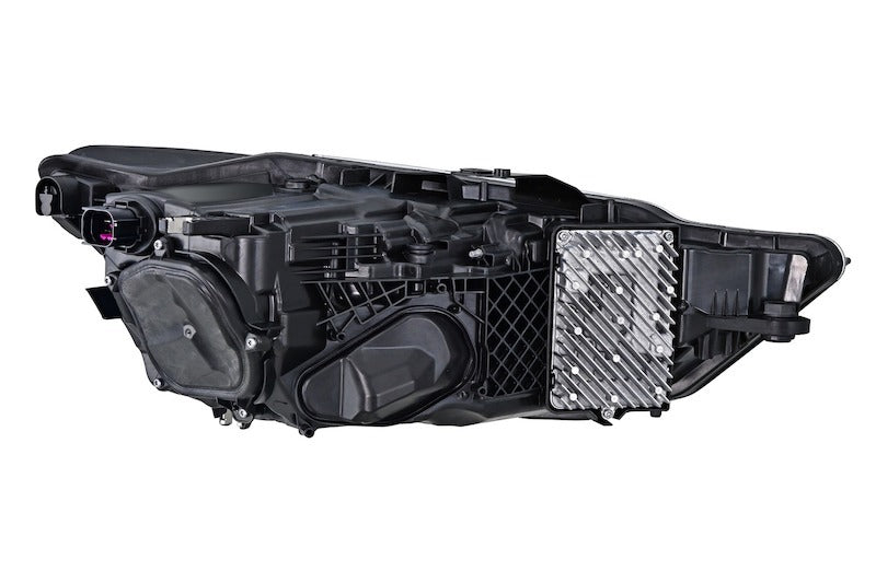 Hella Audi A7 Mxb Headlamp Lh