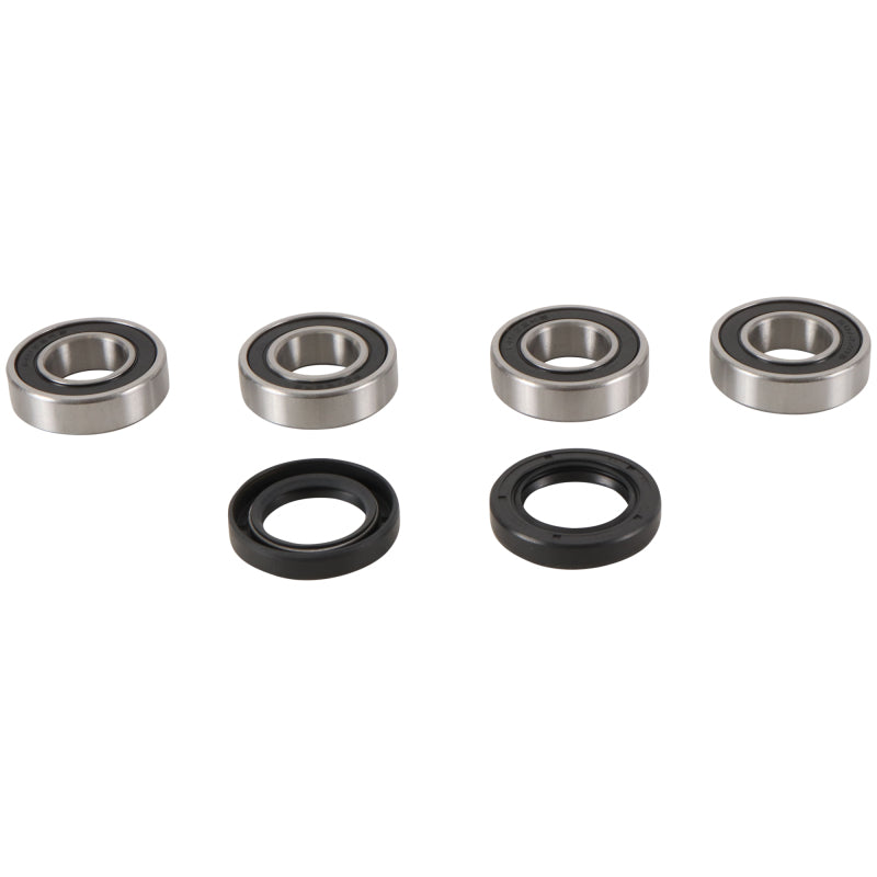 Pivot Works 91-95 Kawasaki Mule 500 Front Wheel Bearing Kit