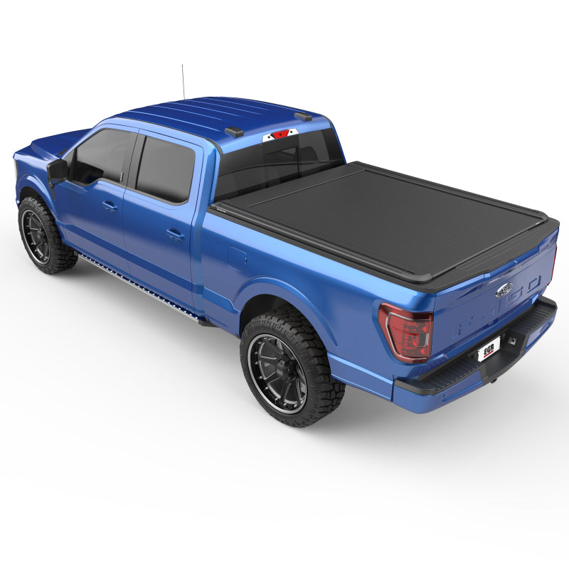 EGR 15-24 Ford F150 6.5ft Bed RollTrac Electric Tonneau Cover