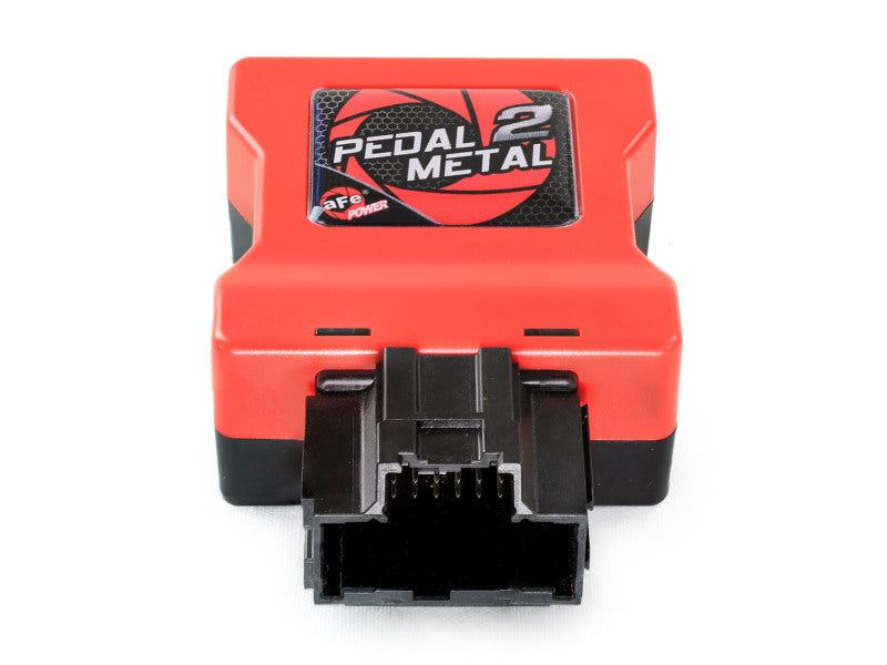 aFe 2020+ Subaru Outback / Legacy H4 2.4L Pedal 2 Metal Throttle Enhancer