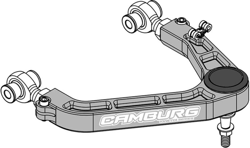 Camburg 19-24 Chevrolet Colorado 2WD/4WD (excl. Trail Boss) Fox 2.5 Elite Series Lift Kit
