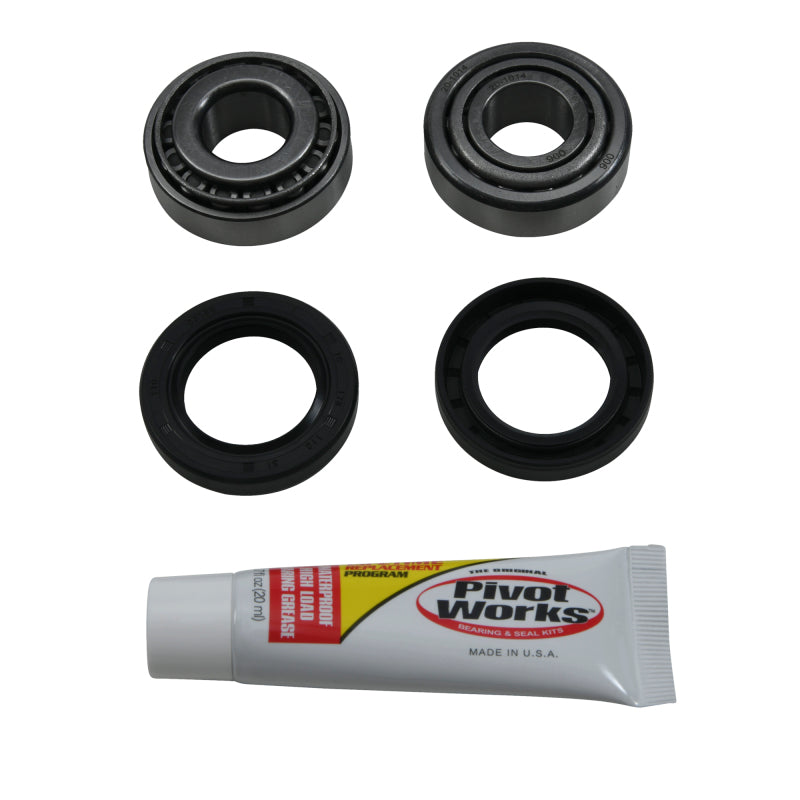 Pivot Works 73-78 Harley FX Super Glide Front Wheel Bearing Kit