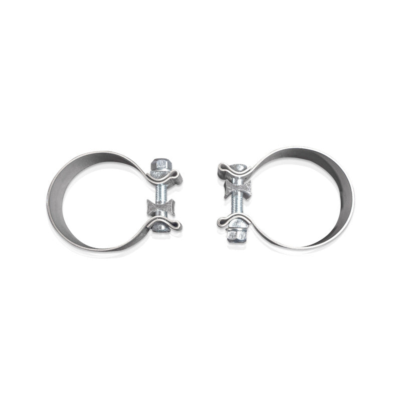 Stainless Works 18-21 Mustang GT Axle Back Legend Exhaust - Black Tips