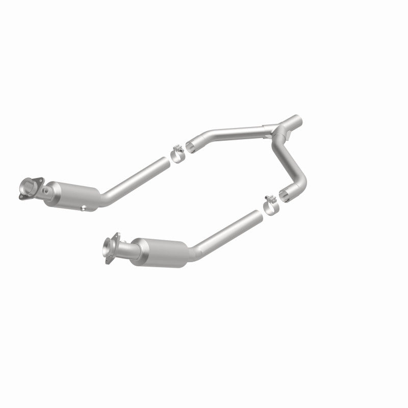 MagnaFlow 06-10 Ford Mustang 4.0L Direct Fit Converter