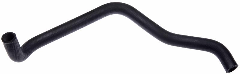 Gates 90-92 Buick Regal V-6 3.8L Heater To Pipe-2 Molded Heater Hose