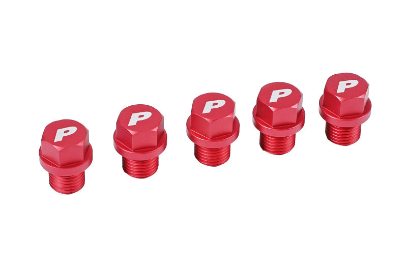 PERRIN 04-21 Subaru STI Shifter Detent Kit - Red