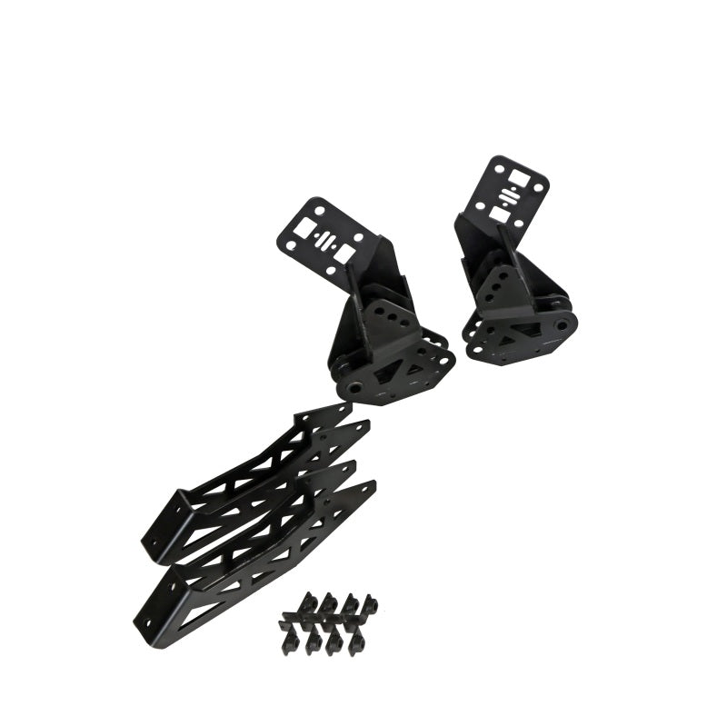 Ridetech 2015+ Ford F150 Front Frame Bracket Kit